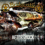 Bridgeville - 'Aftershock' - Crime Records - Demetrio 'Dimitry' Scopelliti played on the tracks: Absinthia & Homeland
